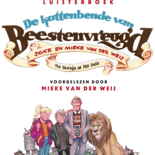 De kattenbende van Beestenvreugd
