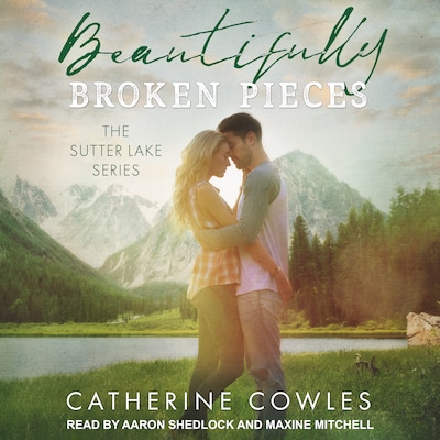 Beautifully Broken Pieces – omslag til lydbogen af Catherine Cowles