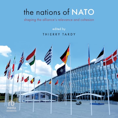 The Nations of NATO – omslag til lydbogen af Unknown Author