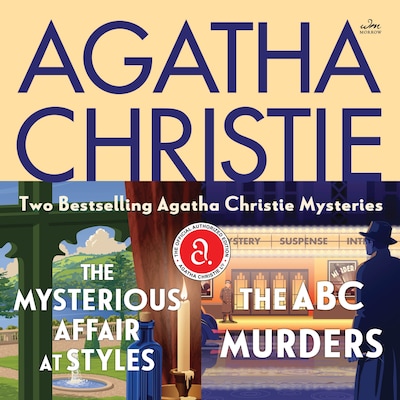 The Mysterious Affair at Styles & The ABC Murders
