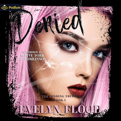 Denied – omslag til lydbogen af Evelyn Flood