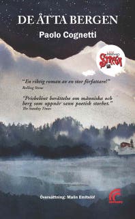 De åtta bergen