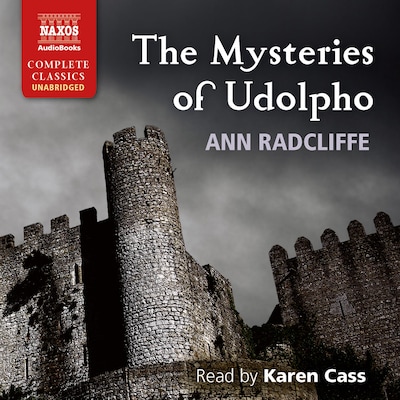 The The Mysteries of Udolpho