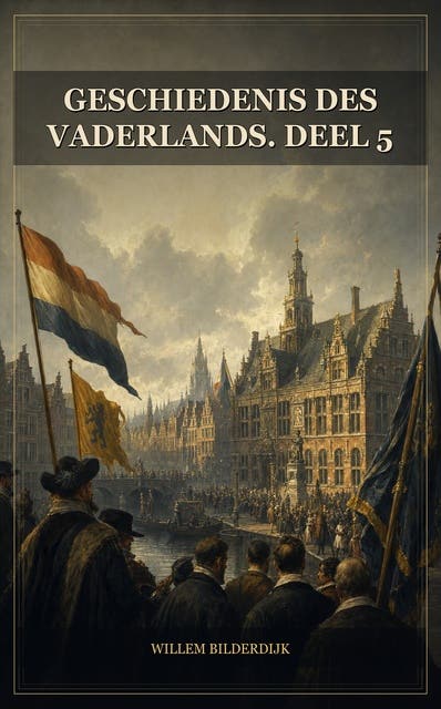 Geschiedenis des vaderlands. Deel 5