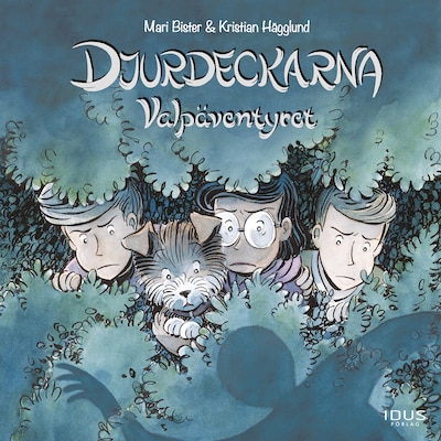 Djurdeckarna : Valpäventyret