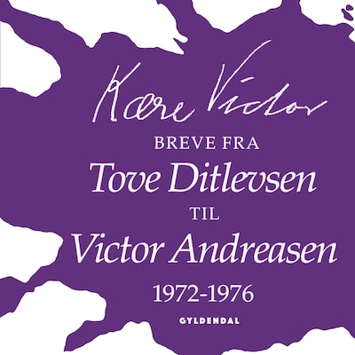 Kære Victor – omslag til lydbogen af Tove Ditlevsen, Victor Andreasen