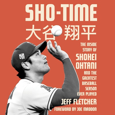 Sho-Time – omslag til lydbogen af Jeff Fletcher