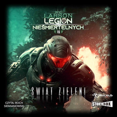 Legion Nieśmiertelnych. Tom 15. Świat Zieleni