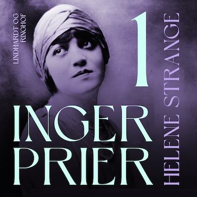 Inger Prier. 1. – omslag til lydbogen af Helene Strange