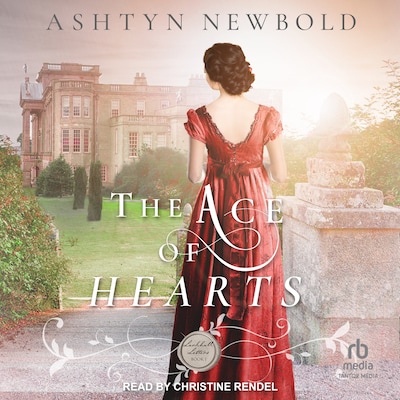 The Ace of Hearts – omslag til lydbogen af Ashtyn Newbold