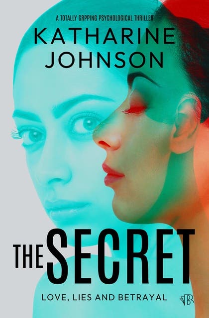 The Secret – omslag til lydbogen af Katharine Johnson