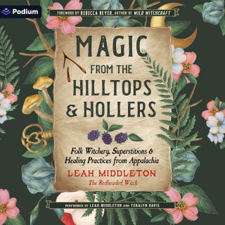 Magic from the Hilltops and Hollers: Folk Witchery, Superstitions, and Healing Practices from Appalachia