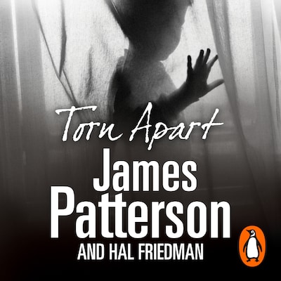 Torn Apart – omslag til lydbogen af James Patterson