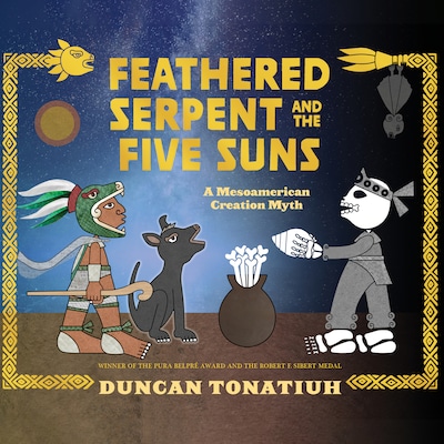 Feathered Serpent and the Five Suns