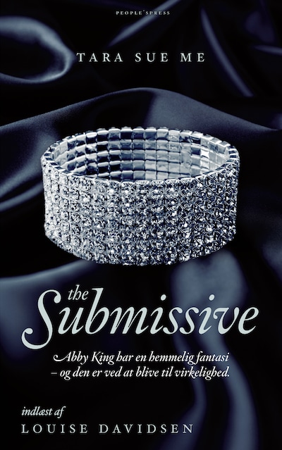 The Submissive – omslag til lydbogen af Tara Sue Me