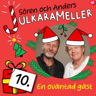 En oväntad gäst