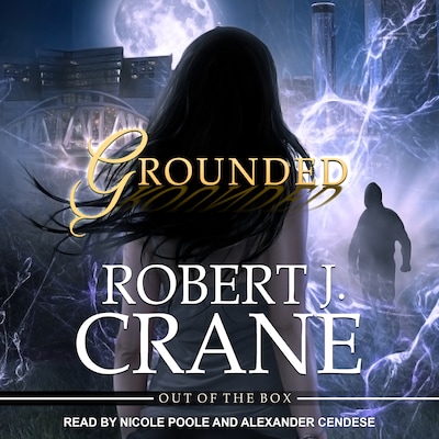 Grounded – omslag til lydbogen af Robert J. Crane