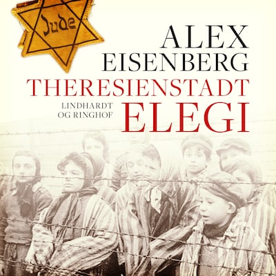 Theresienstadt elegi – omslag til lydbogen af Alex Eisenberg
