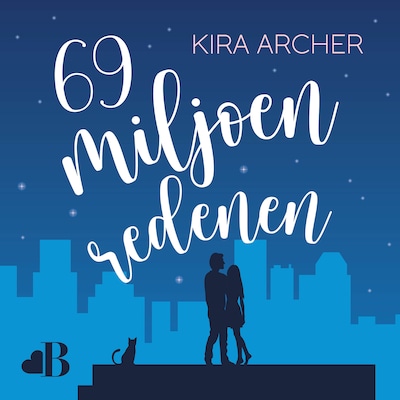 69 miljoen redenen – omslag van het luisterboek van Kira Archer