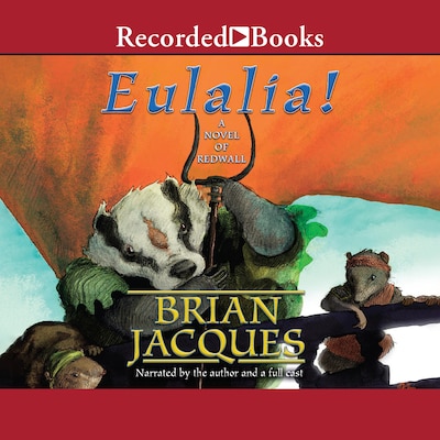 Eulalia! – omslag van het luisterboek van Brian Jacques
