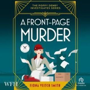 The Jazz Files – okładka audiobooka, autor Fiona Veitch Smith