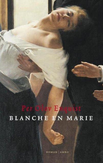 Blanche en Marie – omslag van het luisterboek van Per Olov Enquist