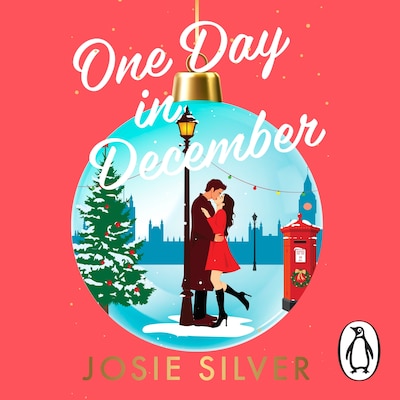 One Day in December – omslag til lydbogen af Josie Silver