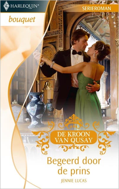 Begeerd door de prins: De kroon van Qusay
