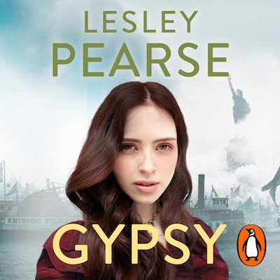 Gypsy – omslag til lydbogen af Lesley Pearse