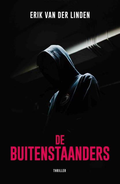 De Buitenstaanders – omslag van het luisterboek van Erik Van der Linden