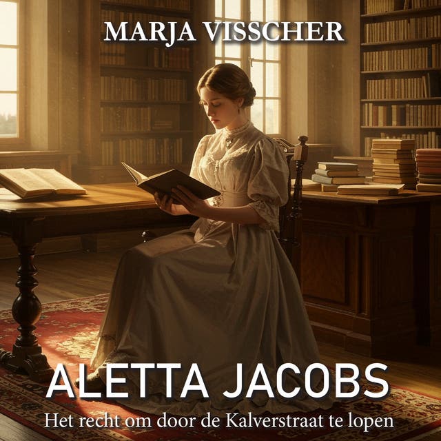 Aletta Jacobs: Het recht om door de Kalverstraat te lopen