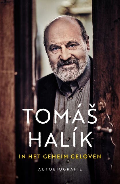 In het geheim geloven: Autobiografie – omslag van het luisterboek van Kees de Wildt,Tomas Halik
