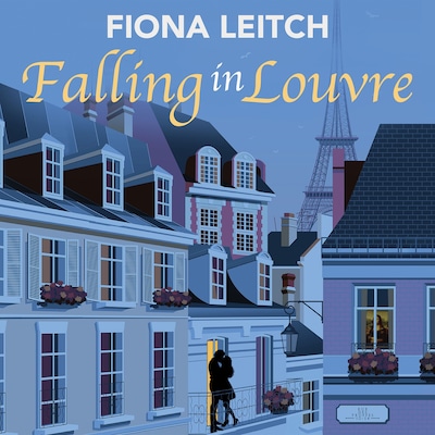 Falling in Louvre