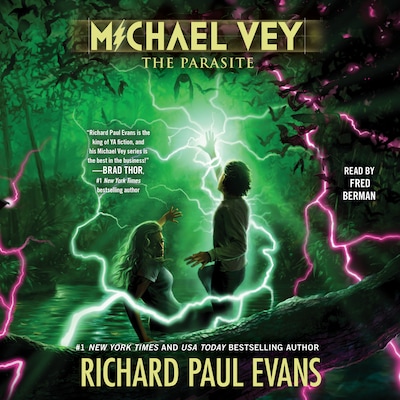 Michael Vey 8