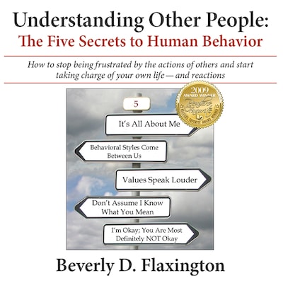 Understanding Other People – omslag til lydbogen af Beverly D Flaxington