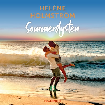 Sommerdysten – omslag til lydbogen af Heléne Holmström