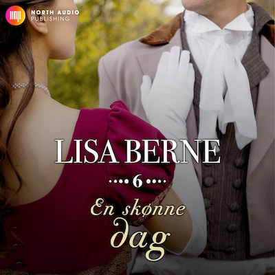 En skønne dag – omslag til lydbogen af Lisa Berne