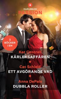 Kärleksaffären / Ett avgörande vad / Dubbla roller