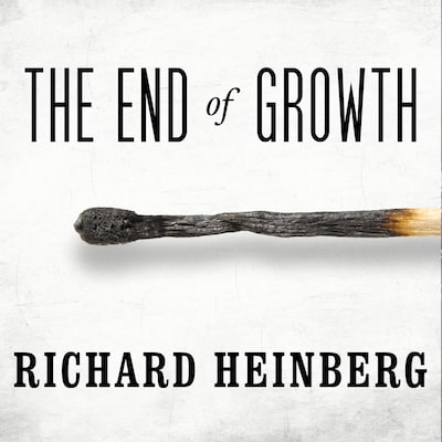 The End of Growth