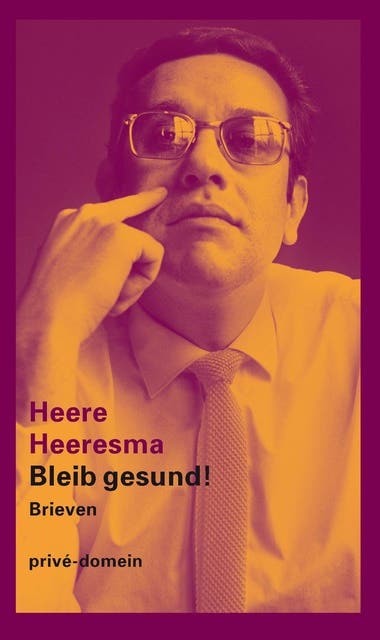 Bleib gesund!: brieven