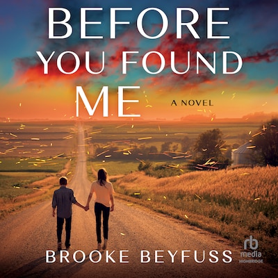 Before You Found Me – omslag til lydbogen af Brooke Beyfuss