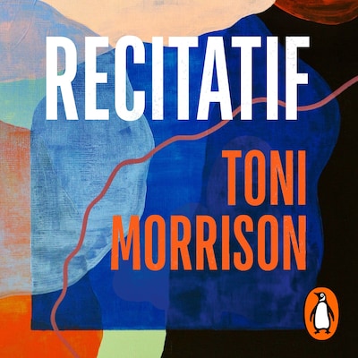Recitatif – omslag til lydbogen af Toni Morrison