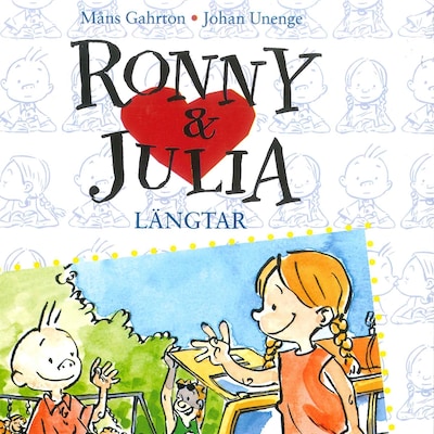 Ronny & Julia vol 2: Längtar