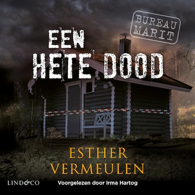 Bureau Marit - Een hete dood