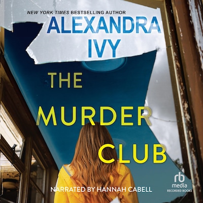 The Murder Club – omslag til lydbogen af Alexandra Ivy