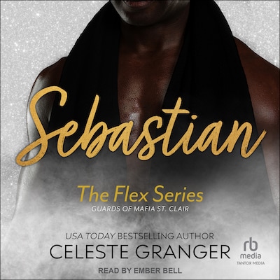 Sebastian – omslag til lydbogen af Celeste Granger