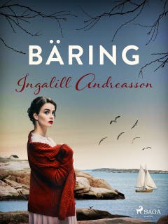 Bäring – omslag till ljudboken av Ingalill Andreasson