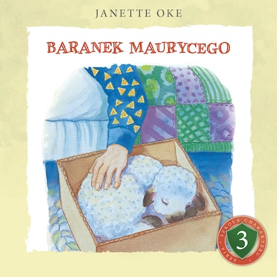 BARANEK MAURYCEGO i poszukiwanie tożsamości – okładka audiobooka, autor Janette Oke