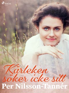 Kärleken söker icke sitt – omslag till ljudboken av Per Nilsson Tannér