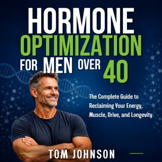 Hormone Optimization for Men Over 40: The Complete Guide to Reclaiming Your Energy, Muscle, Drive, and Longevity